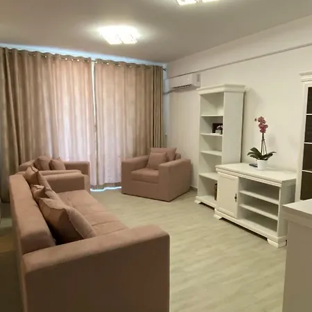 Gabe Mamaia Nord Apartmán *