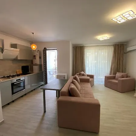Gabe Mamaia Nord Apartmán